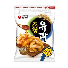 NONGSHIM 農心 蜜糖油果脆條, 320g, 1個