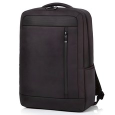 AMERICAN TOURISTER 美國旅行者 中性款MILTON2商務雙肩筆電後背包, JET BLACK