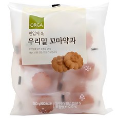 ORGA WHOLE FOODS 韓國迷你藥果, 200g, 1包