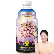 GREEN MONSTER Hollywood 48小時冷壓果汁, 947ml, 1瓶