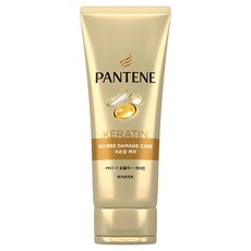 PANTENE 潘婷 極受損髮角蛋白護髮乳, 220ml, 1條