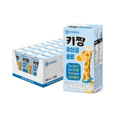 Yonsei Kijjang Kijang乳酸菌飲料, 190ml, 24入