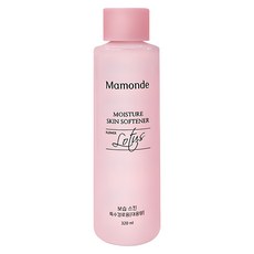 Mamonde 夢妝 保濕化妝水, 320毫升, 1個