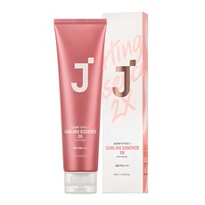 J'SOOP 女性持久捲髮精華乳2X, 1條, 150ml