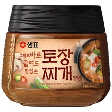 Sempyo Tojang燉調味料, 450g, 1罐