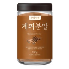 hanbangmaster 桂皮粉 特級, 1個, 250g