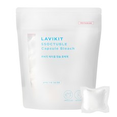 La vikit Soctable 膠囊漂白水 30p, 13g, 1個