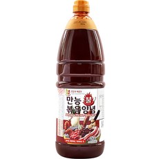 CHUNG WOO FOOD 萬用炒菜醬, 2kg, 1瓶