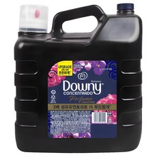 Downy 升級版黑色浪漫超濃縮衣物柔軟精 果香, 8.5L, 1桶