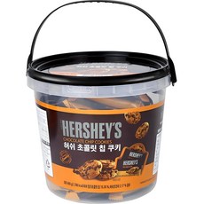 HERSHEY'S 好時 巧克力餅乾, 400g, 1個