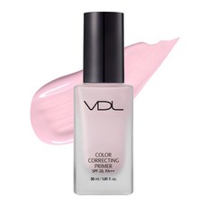 VDL 校色妝前乳 SPF32 PA++ 30ml, 02 Rose Quartz, 1瓶