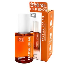 PARKJUN BEAUTY LAB LPP蛋白質護髮精油, 105ml, 1個