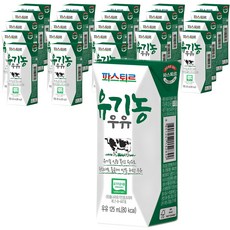 Pasteur 原味保久乳, 125ml, 24入