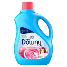 Downy April Fresh超濃縮衣物柔軟精, 1個, 2.63L