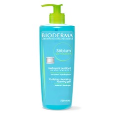 BIODERMA 貝膚黛瑪 肌膚平衡潔膚凝露, 500ml, 1瓶