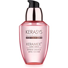 KERASYS 極致損傷護髮精華, 70ml, 1瓶