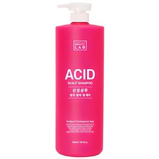 PARKJUN BEAUTY LAB 弱酸性頭皮護理洗髮精, 1500ml, 1瓶