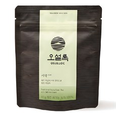 OSULLOC 綠茶三角茶包, 40g, 1包, 1包