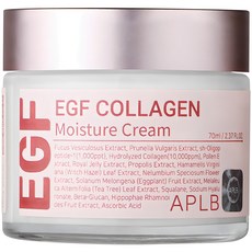 APLB EGF膠原蛋白保濕霜, 70ml, 1組