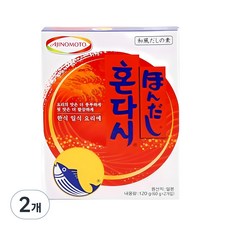 AJINOMOTO 味之素 鰹魚粉, 120g, 2個