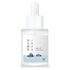 ROUND LAB 獨島 1025安瓶玻尿酸精華液, 45g, 1瓶