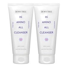 DEWYTREE Hi Amino 胺基酸保濕洗面乳, 150ml, 2條