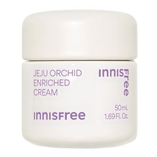INNISFREE 寒蘭複合滋養霜, 50ml, 1入