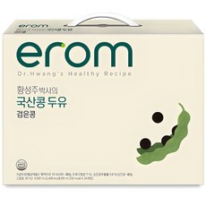 Irom Hwang Seong-ju 黑豆豆漿, 190ml, 24入