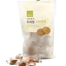 ORGA WHOLE FOODS 韓國迷你藥果, 400g, 1包