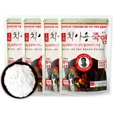 KAEAMFOOD 竹鹽, 250g, 4包