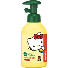 GREEN FINGER綠手指 MyKids 嬰兒臉部乳液, 160ml, 1個