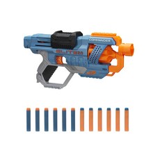 NERF 孩之寶槍精英 2.0 指揮官, 混色