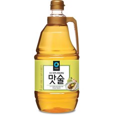 清淨園 薑汁梅子料理酒, 1.8L, 1瓶