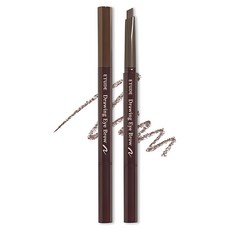 ETUDE 素描高手造型眉筆 0.25g, #06 Ash Brown, 1入