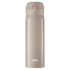 THERMOS 膳魔師 日常一觸式保溫杯 JNL-504K, 布朗尼 (BW), 1個, 500ml