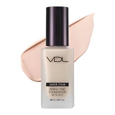 VDL 完美遮瑕粉底液 SPF35 PA++ 30ml, 1瓶, A02