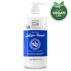 PARKJUN BEAUTY LAB 摩洛哥堅果護理洗髮精, 1150ml, 1瓶
