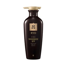 RYO 呂 真蔘寶頂級人蔘洗髮精 中乾性髮質用, 400ml, 1瓶