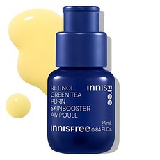 INNISFREE 1%A醇PDRN水光安瓶, 1瓶, 25ml