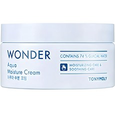 TONYMOLY Wonder 水潤保濕霜, 300ml, 1罐