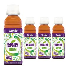 Taylor Deep Water西梅汁, 4個, 180ml