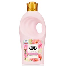 AURA 香氛織物柔軟劑, 1瓶, 1L