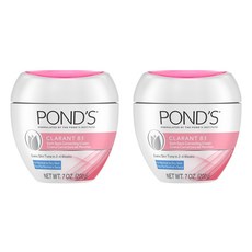 POND'S 旁氏 CLARANT B3護理乳霜, 2罐, 200g