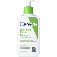 CeraVe 適樂膚 輕柔保濕潔膚露, 1瓶, 237ml