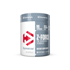 Dymatize Z-Force運動補充膠囊, 90顆, 1罐