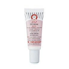 FIRST AID BEAUTY 5合1眼霜, 1個, 14.8毫升