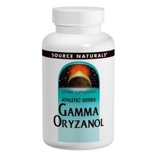 SOURCE NATURALS 穀維素素食錠 60mg, 1入, 200顆