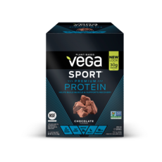 Vega 運動蛋白粉, 528g, 1盒