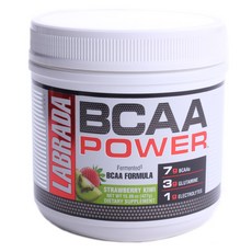 LABRADA NUTRITION BCAA力量, 427g, 1罐