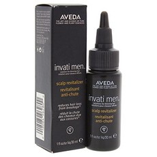 AVEDA Invati男士頭皮護理精華, 1瓶, 30ml